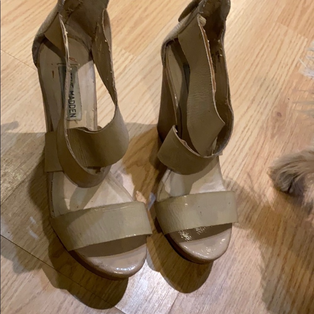 Steve Madden Wedges